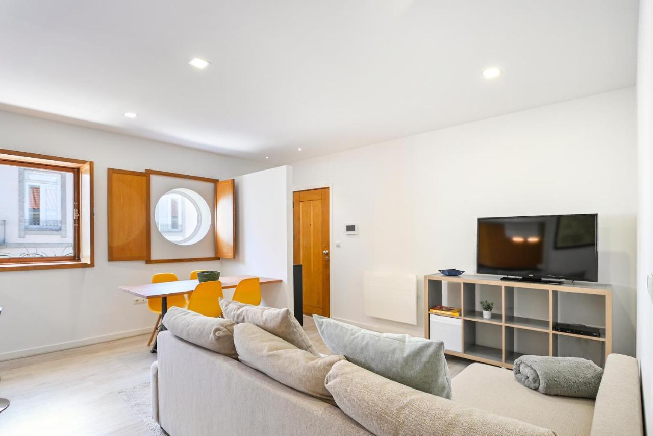 Apartamento Familiar Na Se De Braga - Afonso Henriques 외부 사진