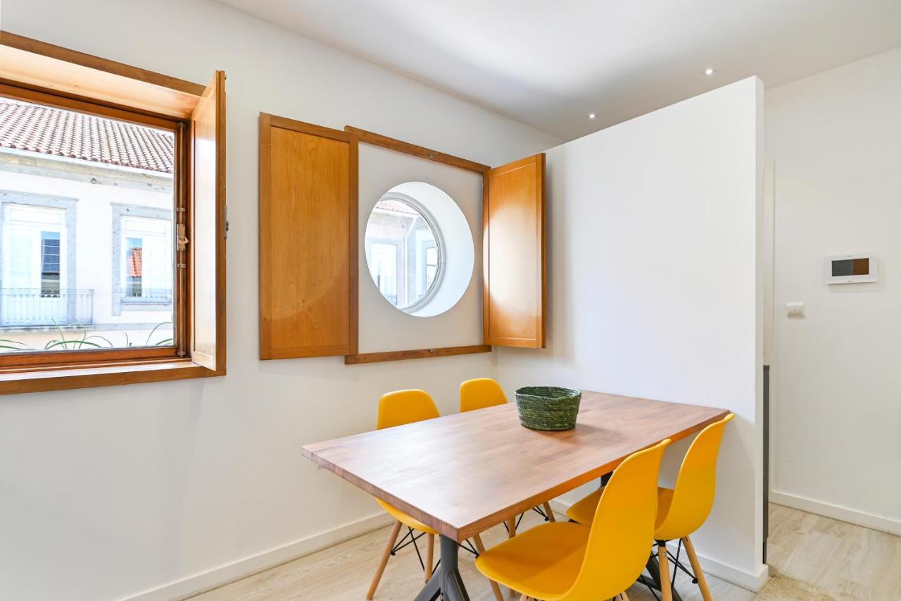 Apartamento Familiar Na Se De Braga - Afonso Henriques 외부 사진