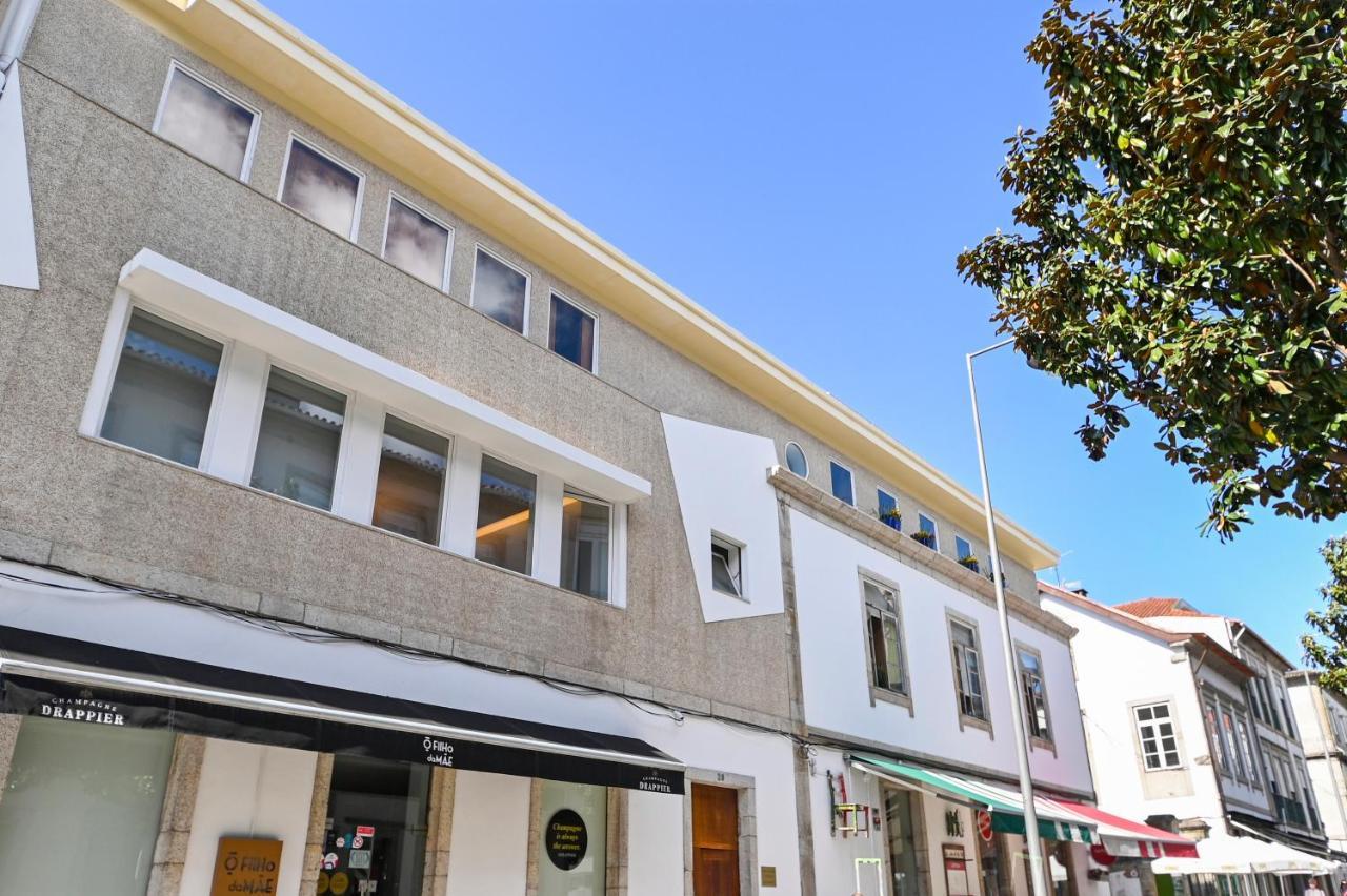 Apartamento Familiar Na Se De Braga - Afonso Henriques 외부 사진
