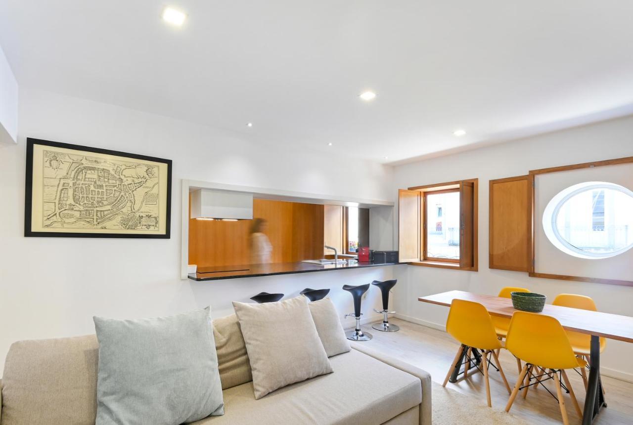Apartamento Familiar Na Se De Braga - Afonso Henriques 외부 사진