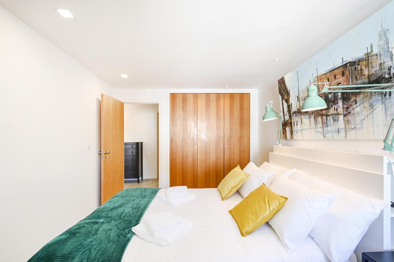 Apartamento Familiar Na Se De Braga - Afonso Henriques 외부 사진