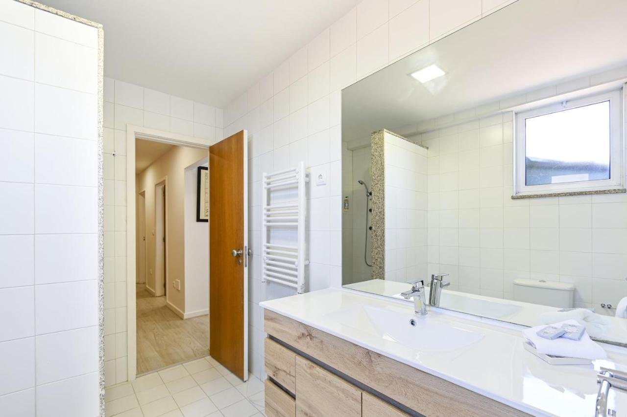 Apartamento Familiar Na Se De Braga - Afonso Henriques 외부 사진