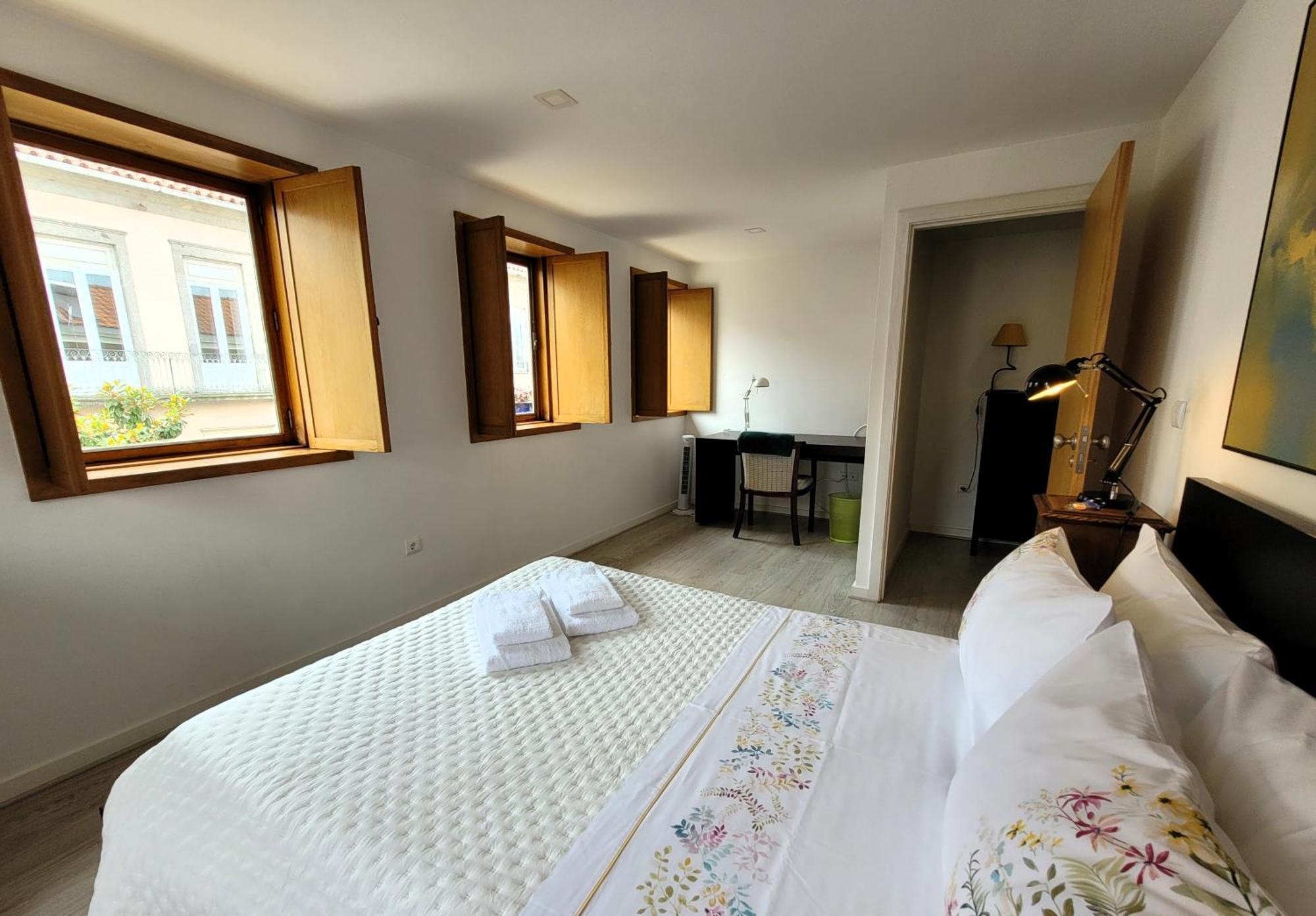 Apartamento Familiar Na Se De Braga - Afonso Henriques 외부 사진
