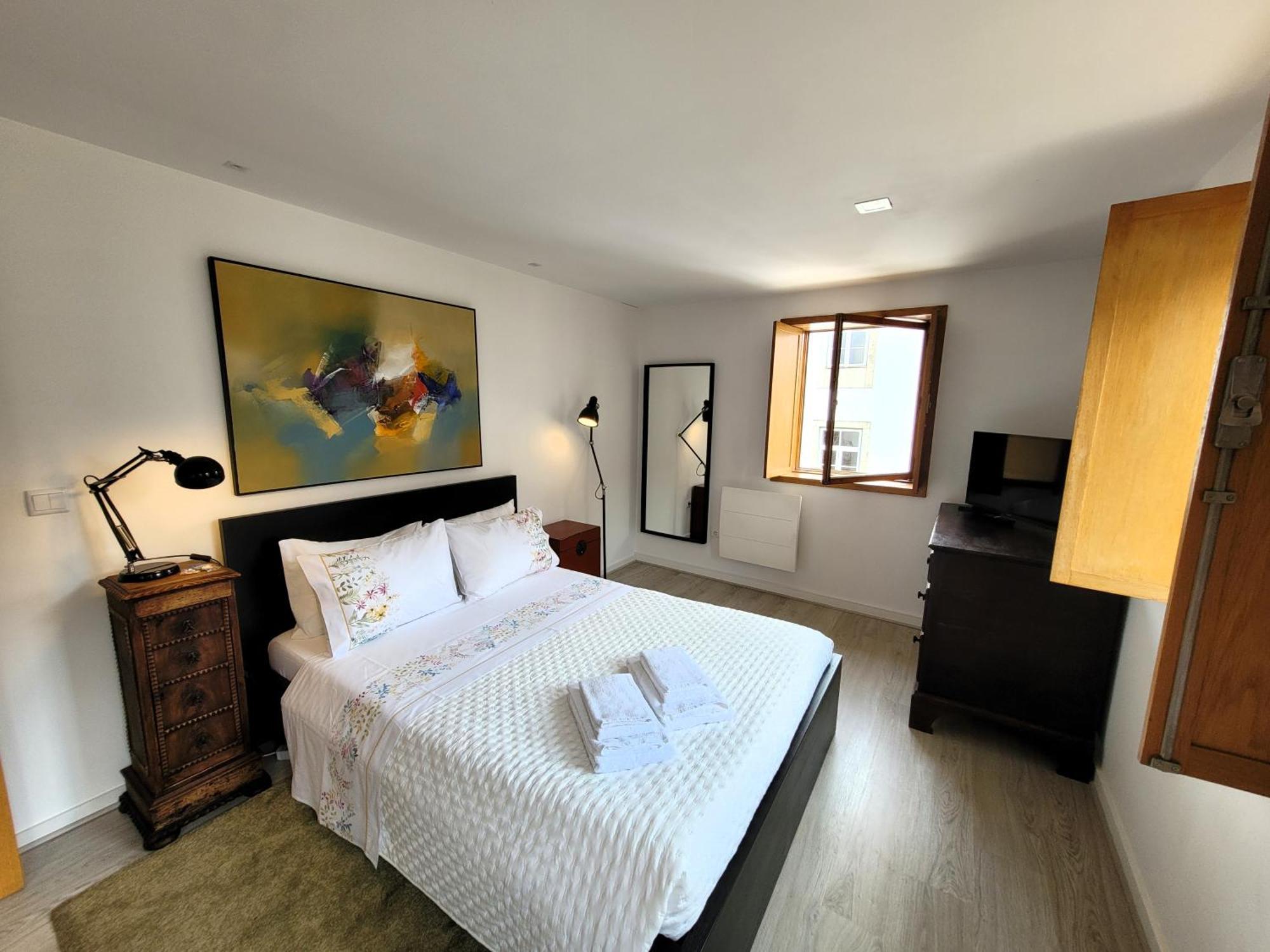 Apartamento Familiar Na Se De Braga - Afonso Henriques 외부 사진