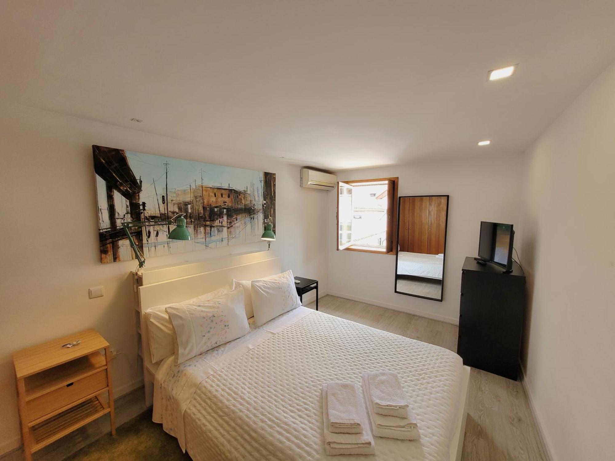 Apartamento Familiar Na Se De Braga - Afonso Henriques 외부 사진