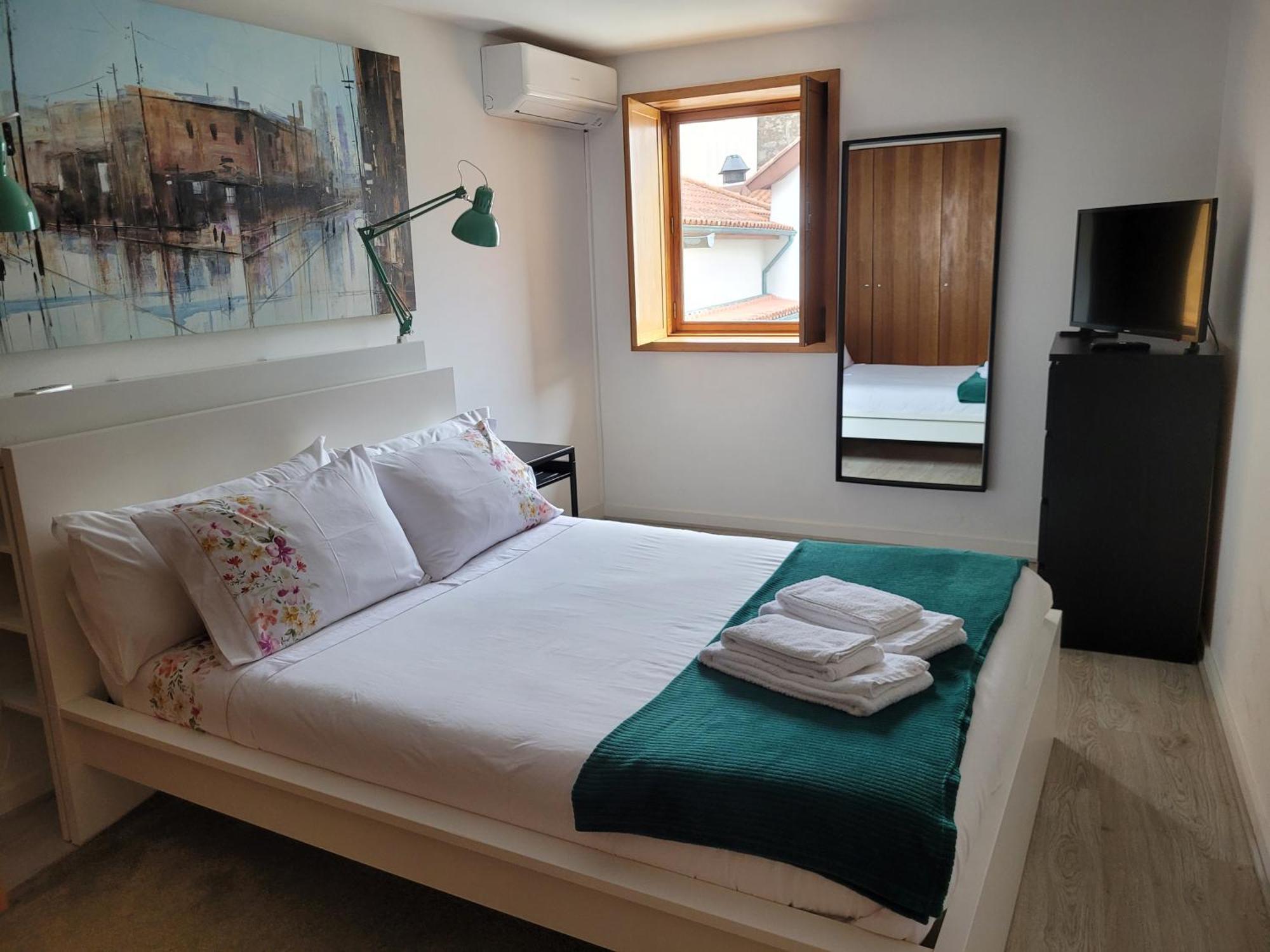 Apartamento Familiar Na Se De Braga - Afonso Henriques 외부 사진
